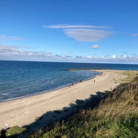 Die Kleine Acht - Direkt Am Strand Dierhagen Eksteriør billede