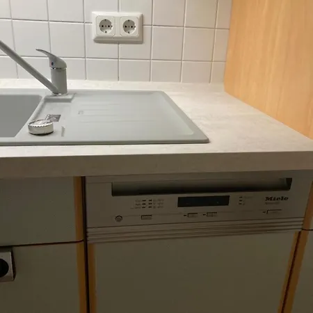 Die Kleine Acht - Direkt Am Strand Dierhagen Eksteriør billede