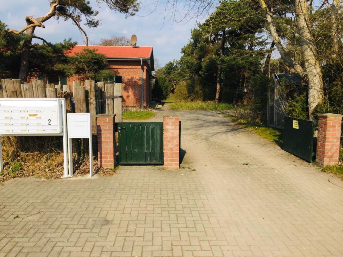Lejlighed Kleine Acht - Direkt Am Dierhagen
