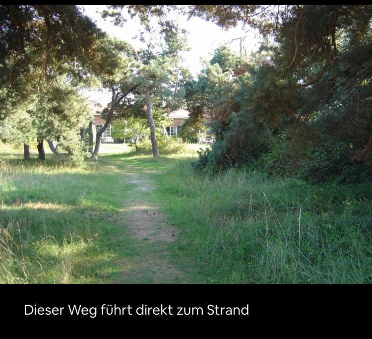 Kleine Acht - Direkt Am Apartment Dierhagen