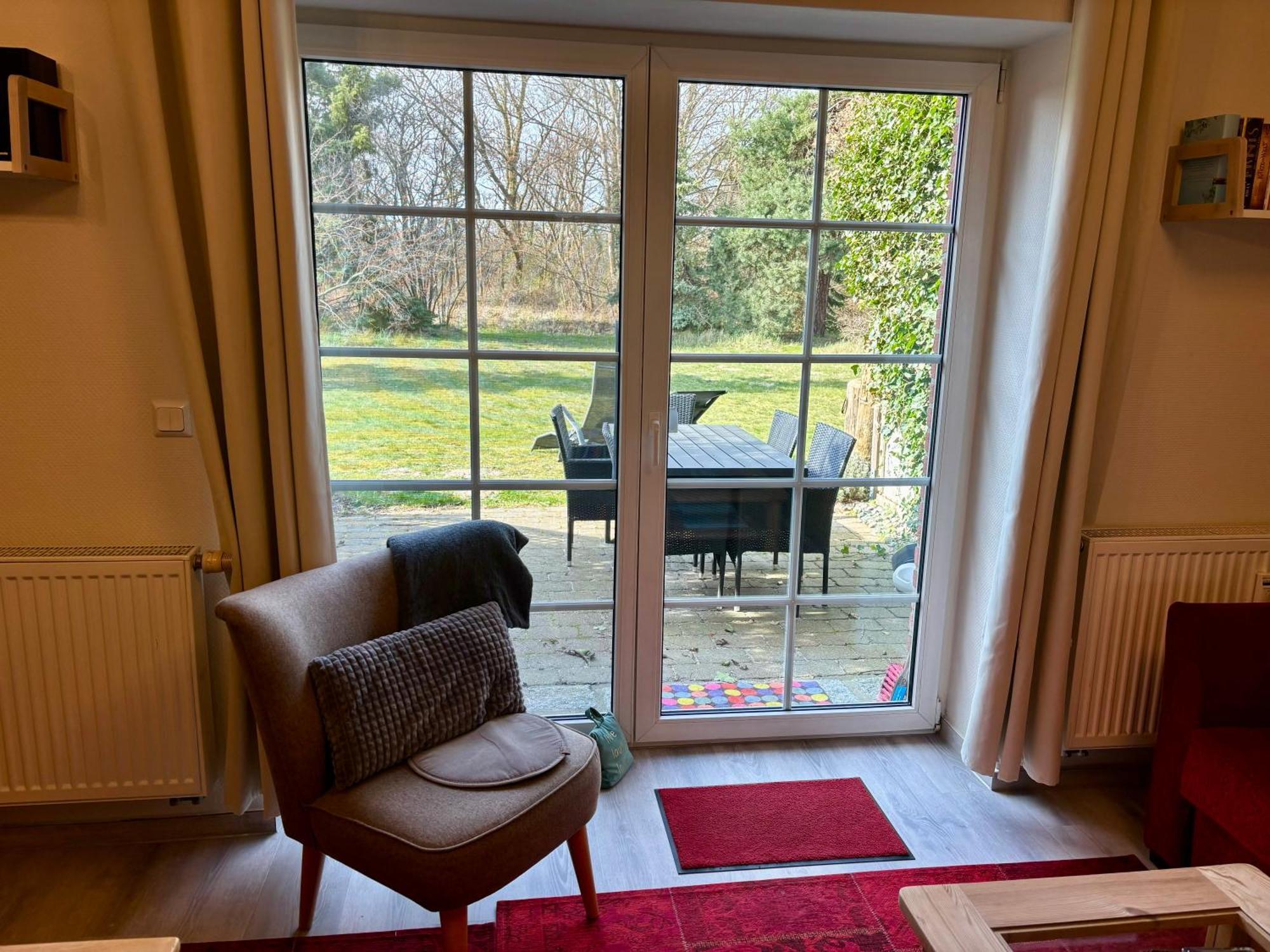 Apartment Kleine Acht - Direkt Am Dierhagen